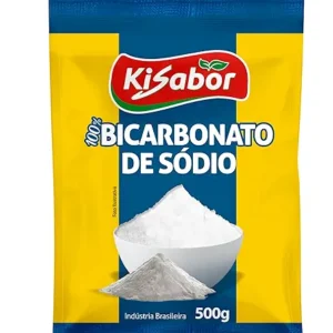 Bicarbonato De Sodio De 500 Gr