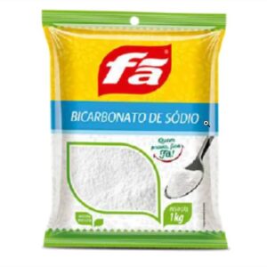 Bicarbonato De Sodio De 1Kilo