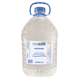 Alcool Liq Balcao 70  5 Litros