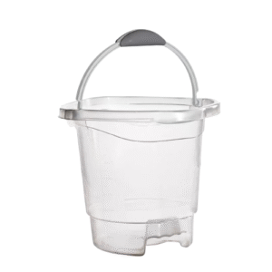 Balde 13 Lts Transparente