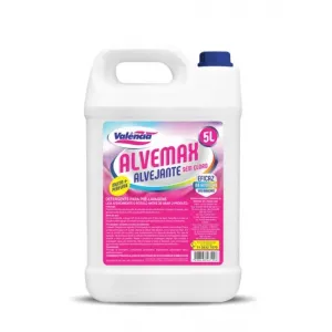 Alvejante Sem Cloro 5 Litros (Alvemax Valencia)