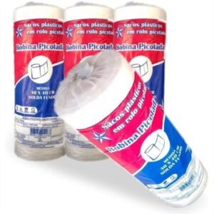 Bobina Picotada 30X40