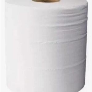 Bobina Papel 20Cm X 200 Mts Nobrepaper 100% Cel Uni