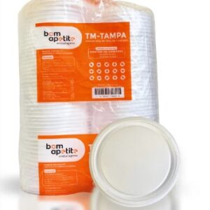 Bm-300/500 Tampa Termico C/100Uni