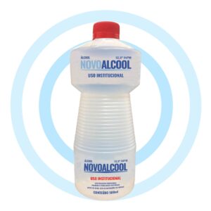 Alcool Liq Balcao 92 1 Litro