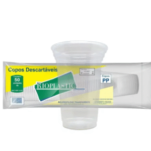 Copo CPPM 550 ML Post Mix Rio Plastic