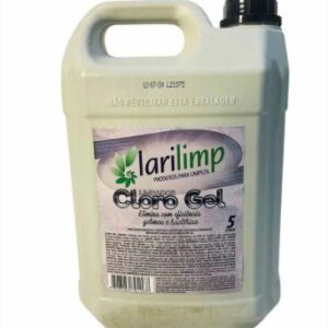 Cloro Gel 5 Litros