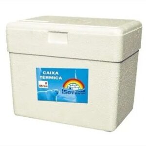 Caixa Termica 8 Lts - Isoterm