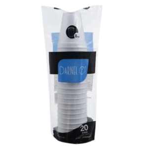 Copo Termico 237Ml(8Oz) C/ 20 Uni  Darnel