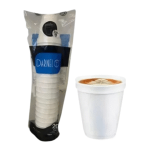 Copo Termico 88Ml(3Oz) C/ 2000 Uni  Darnel