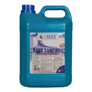 Água Sanitária Comum 5 Lts (Vmax)