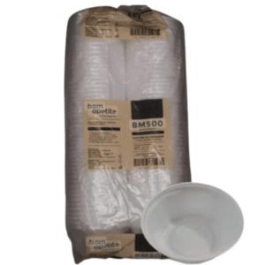 Bm-500 Pote Termico 500Ml C/100Uni