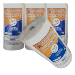 Bobina Picotada 20X30