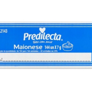 Maionese Predilecta (144X7G)