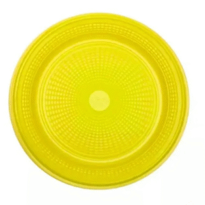 Pr-15 Prato Amarelo Trik Trik/ Festa Facil