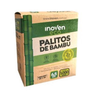 Palito De Dente C/1000 (Inoven)