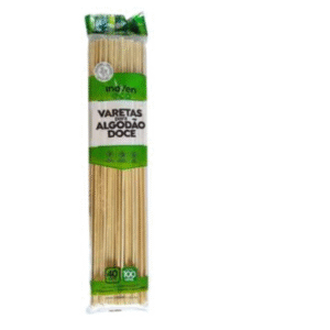 Palito Algodao Doce C/100 Uni