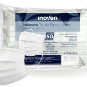 Mascara Tnt Tripla C/50 Uni