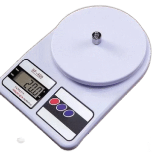 Balança Precisão Digital De Cozinha 10 Kg