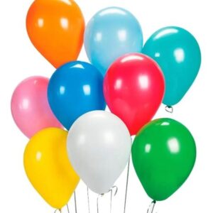 Balao Santa Clara Nº 9 Branco