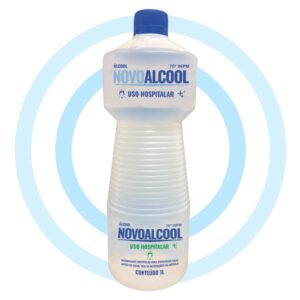 Alcool Liq Balcao 70 1 Litro