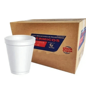 Copo Termico 120Ml C/ 25 Uni (Ultra)