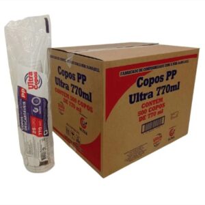 Copo 770 Ml Ultra Pp