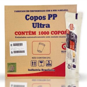 Copo 400 Ml Ultra Pp