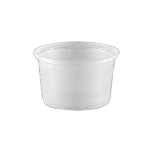 P-13 Pote Excl. P/ Alim 200Ml Translucido ( Copaza)