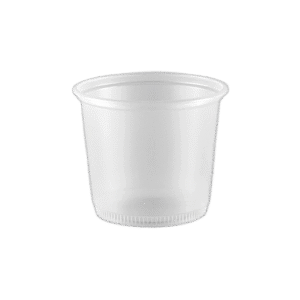 P-07 Pote Excl. P/ Alim.250Ml Translucido (Copaza)